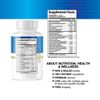 Berbacil- Blood Support- 3 Bottles- 180 Capsules