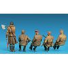 Miniart MIN35313 Plastic Model kit, Various
