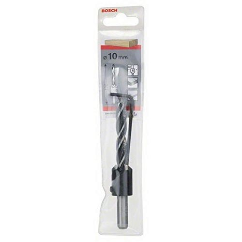 Bosch 2608596396 Wood Drill Bit with Countersink