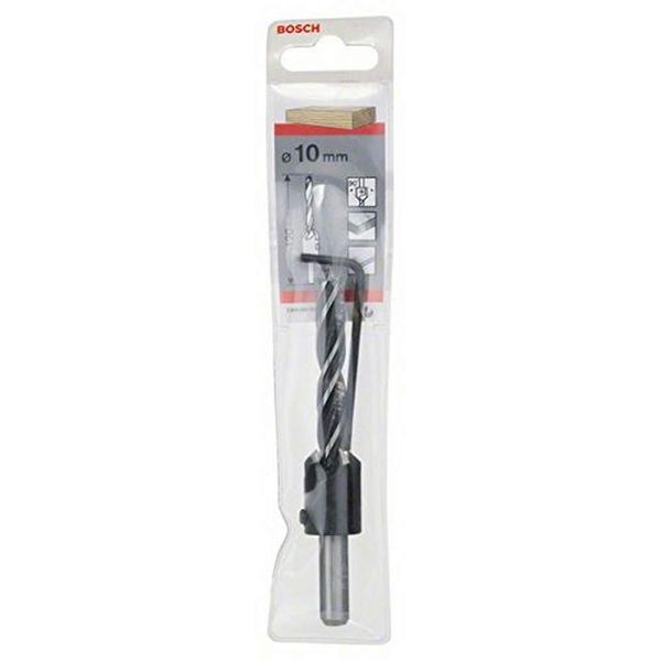 Bosch 2608596396 Wood Drill Bit with Countersink