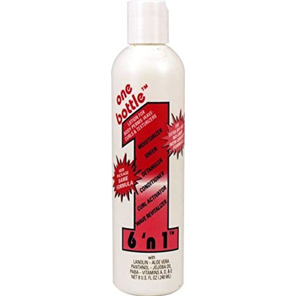 6'N1 Moisturizingure Lotion [Extra Dry] (Pack of 2)