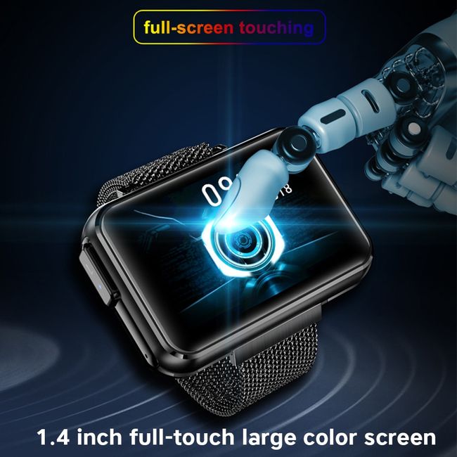 T91 smartwatch discount