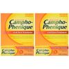 Campho-Phenique Cold Sore Treatment, Maximum Strength, Original Gel Formula, 2 Pack