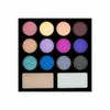 L.A. Colors - I Heart Makeup Eyeshadow Palette - Dazzling