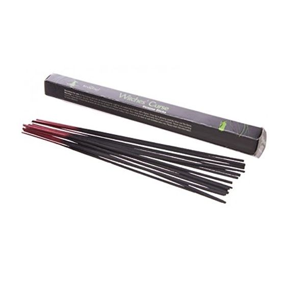 Stamford Black Range Incense Sticks Box of 6 packs (90 sticks) - Witches Curse