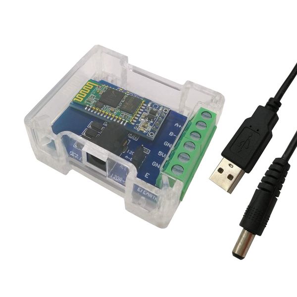 DSD TECH SH-B20 RS485 zu Bluetooth SPP Adapter Unterstützt Android und Windows OS