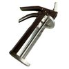 rattleware Sauce Dispenser, 1 Oz per Squeeze, White Handled, Stainless Steel
