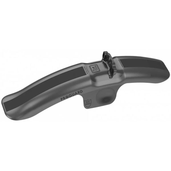RRP ProGuard Bolt On V2 Standard Front Mudguards - Black
