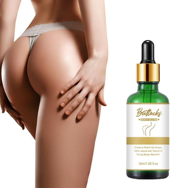 HIP Lifting Beauty Butt Enlargement Tightening Essential Oil Buttock Enhancement