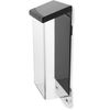 Deflecto A5 Outdoor Box - Transparent