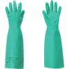 Ansel Solvex Thick Long Solvent-Resistant Work Gloves, Size L