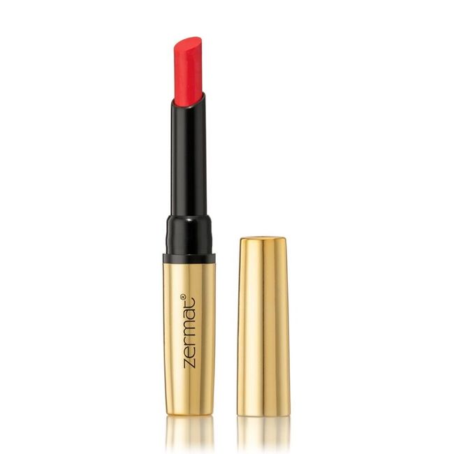 Zermat Ginger Long-lasting Lipstick 0.06 Oz Ruby