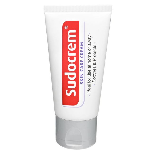 6 x Sudocrem Skin Care Cream 30g