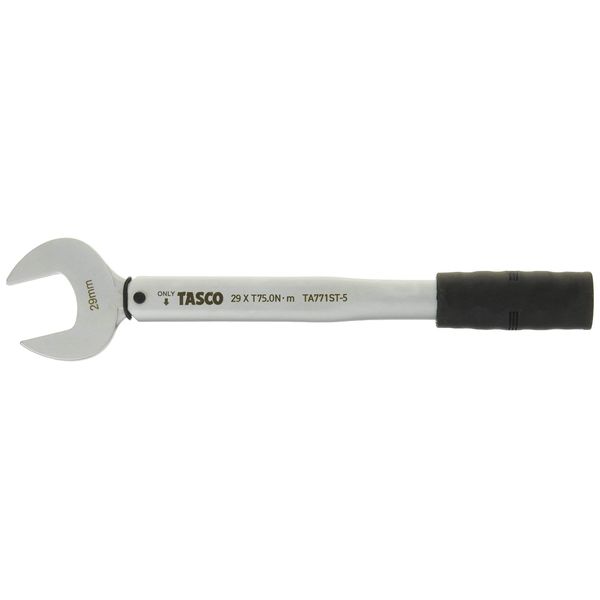 Ichinen TASCO TA771ST-5 High Precision Torque Wrench, 5/8 Inches, Calibration Certificate, For R410A and R32, Air Conditioner Tool