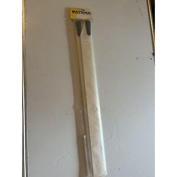 MAVRIKK MAXIMUM VALUE RC HELICOPTER MAIN ROTOR BLADES NOS 24.5” X 2” + 5 Blades