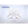 FGen 6pcs Wall Paste Does Not Fall Off Firmly Triangle Type Self-Adhesive Towel Hook