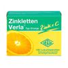 Zinkletten VERLA Orange 1er pack 50g