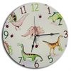 Dinosaurs Clock/Kids Clock/Nursery Decor