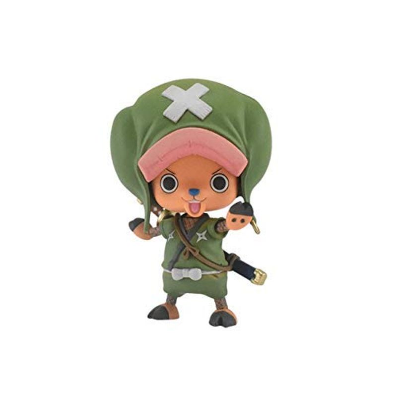 Figurine ONE PIECE Banpresto HSCF vol. 16 : Tony Tony chopper