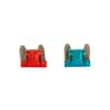 Connect 30443 Low Profile Mini Blade Fuse 25A Clear 25pc