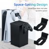 Mcbazel Headset and Controller Stand for PS5/XBOX/XS,ps5 Headphone Stand, Black Storage Bracket-2Pack,Black