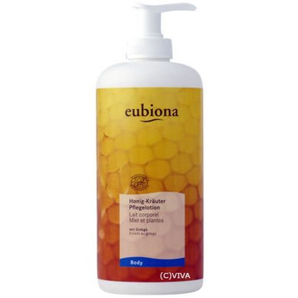 Honey Herbal Body Lotion Refill Bottle 500 ml