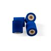 Blue Hot Ink Roll | Compatible with Bags Etc. Flow Wrappers Hot Stamp Printer