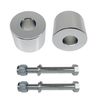 Motorcycle 1'' Rise Handlebar Risers Compatible with Harley Davidson Sportster Models, Softail and Dyna Models