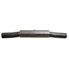8 3/4" Trailer Barrel Hinge Steel Body Grease Fitting 3/4" Solid Bar