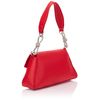 paino Women's Clutch/Evening Bag, red, One Size