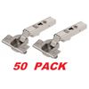 Blum 71T3580 Full Overlay Hinge 110 Degree Self Close & Press-in (50 Hinges)