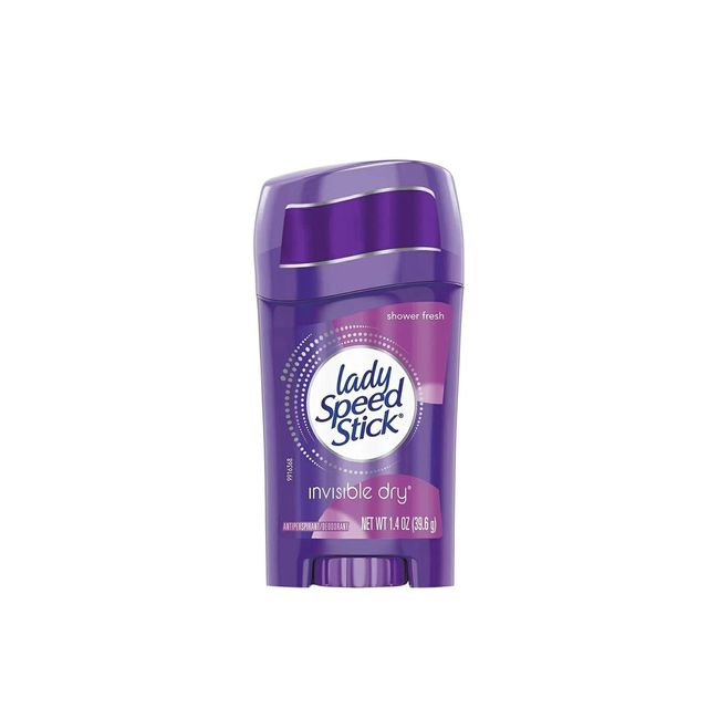 LadySpeedStick Deodorant Antiperspirant Set of 3 (Wild Freesia, Powder Fresh, Shower Fresh)