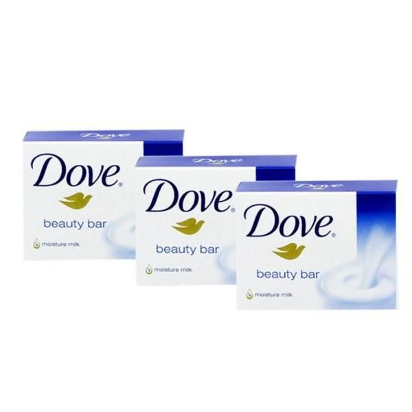 [OFJMQ5PP]Dove Beauty Bar Soap Moisture Milk