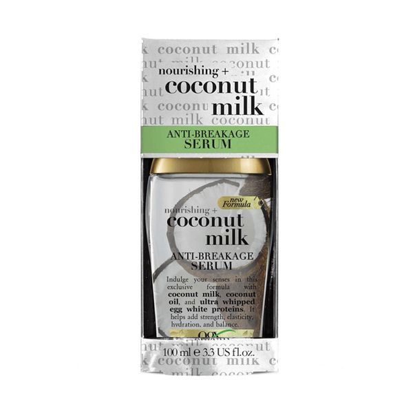 Besleyici Ve Kırılma Karşıtı Coconut Milk Serum 100 ml