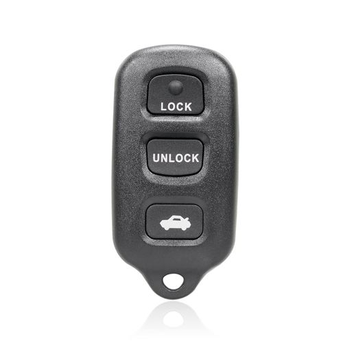 Boxonly Replacement Keyless Entry Remote Car Key Fob GQ43VT14T 314MHZ for 2002-2007 Toyota Camry,2002-2003 Toyota Solara