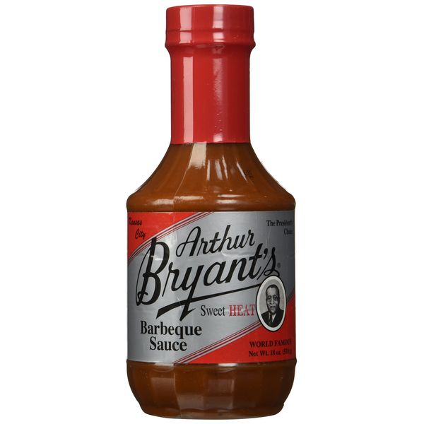 Arthur Bryant's Sweet Heat BBQ Sauce