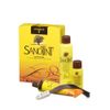 Sanotint Hair Colour No. 7 "Ash Brown" - 1 x 125 ml - Natural Hair Colour with Valuable Plant Active Ingredients - With Golden Millet, Grape Leaf Extract, Olive Extract and Birch Extract