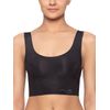 Sloggi Women's Zero Feel Ex Top, White