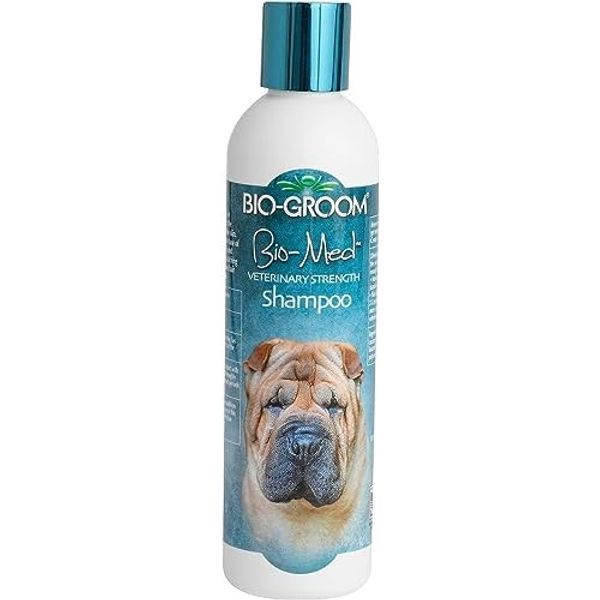 Bio-Groom Bio-Med Dog Shampoo, 8-Ounce