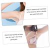 2sets Quick Drying Pads Breathable Armpit Perspiration Inserts Underarm Protectors for Comfortable Wear 3pairs*2