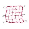 BikeMaster Red Stretch Net 100008