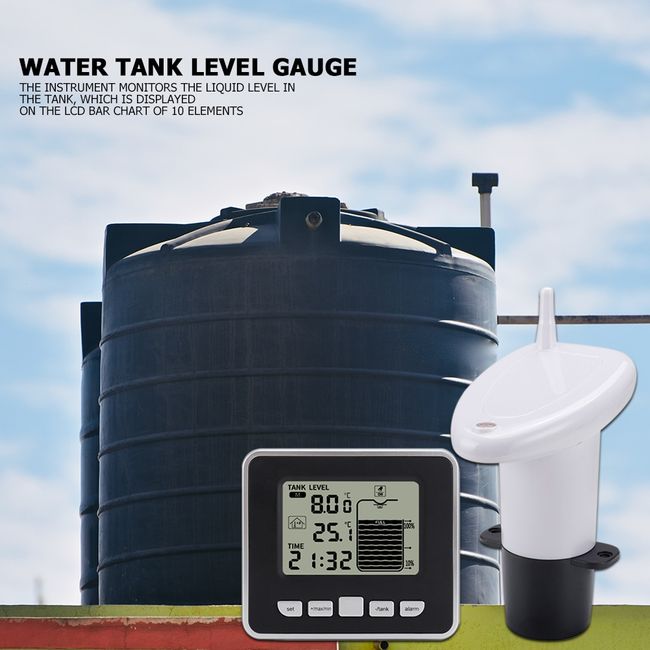 Temperature Measurement Gauges, Meters and Sensors - Measure