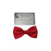 Mini Satin Hair Bow (Headband (Large), Snow White Inspired)