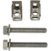 Exhaust Flange Hardware Kit