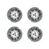 Shaver Replacement blades,Electric Razor Replacement head,4-Pack