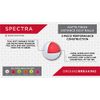 Zero Friction Spectra Dozen Golf Balls, Neon Lime