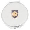 Royal Scots Compact Mirror Handbag Gift With Free Engraving ME32
