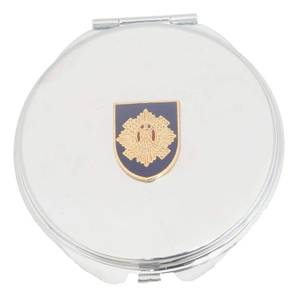 Royal Scots Compact Mirror Handbag Gift With Free Engraving ME32