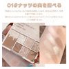 Eyeshadow Palette, Boiling Topic on SNS, High Color, No Disposal Colors, Eyeshadow, Glitter, Aishado Palette, Cosmetics, 7 Colors, Daily Life, High Color, Long Lasting, Unique Powder Cosmetic Tray (01# Almond)