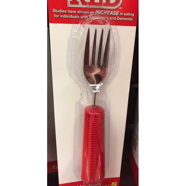 Bendable Fork